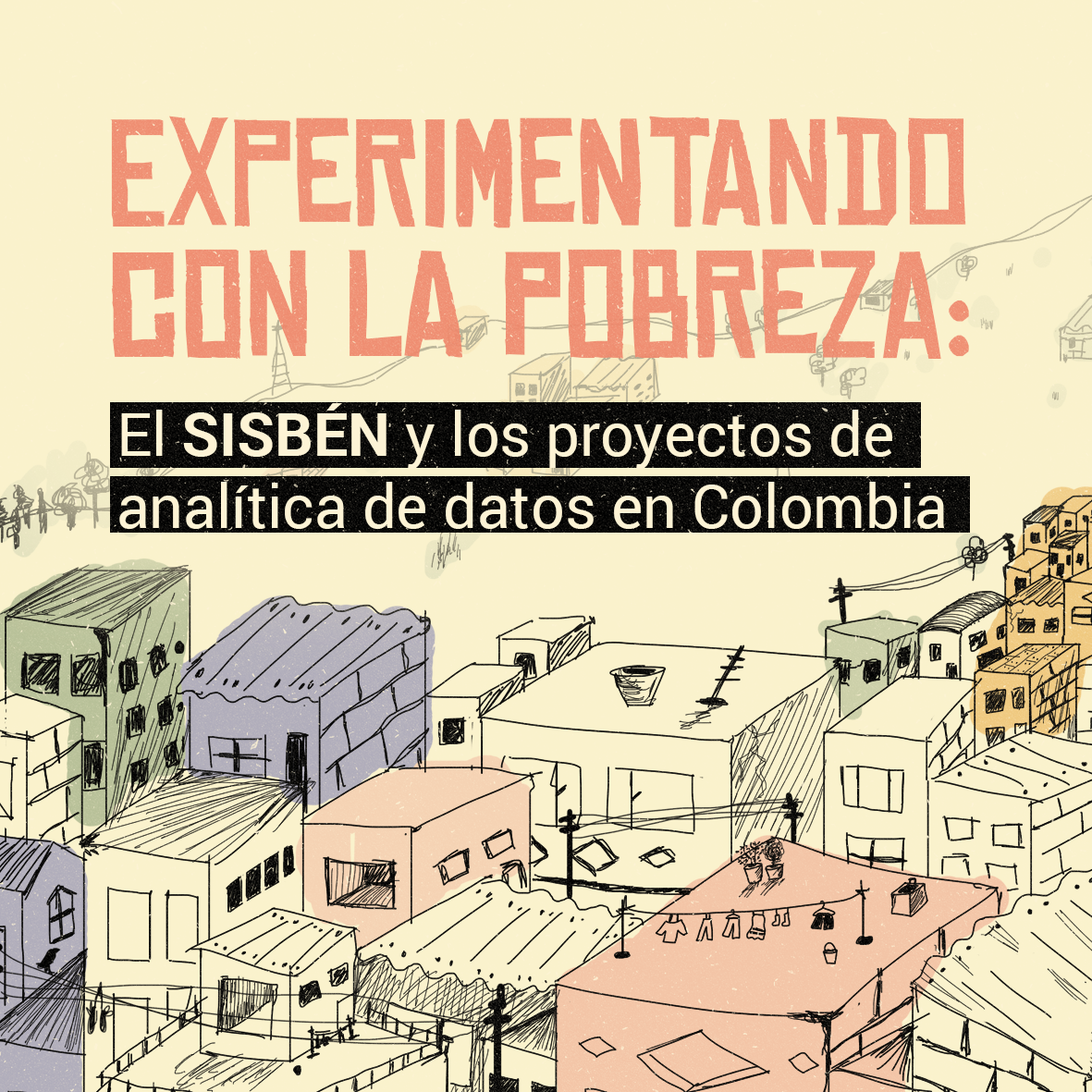 ¡Cúlpelos a ellos! La vigilancia sobre las personas en vulnerabilidad