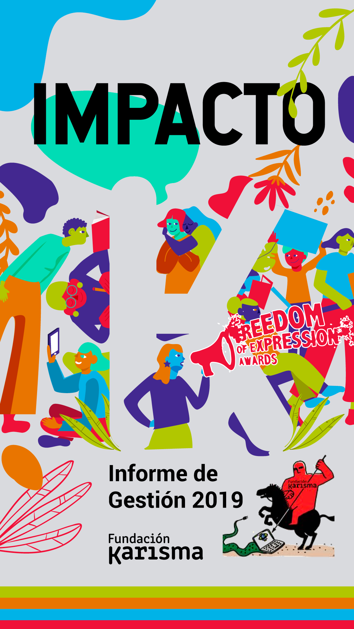 Informe Financiero Karisma 2019