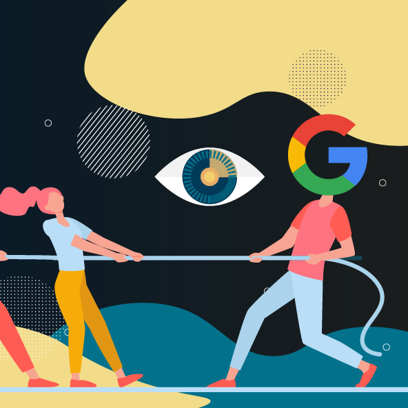 ¿Quién le pone el cascabel a Google?