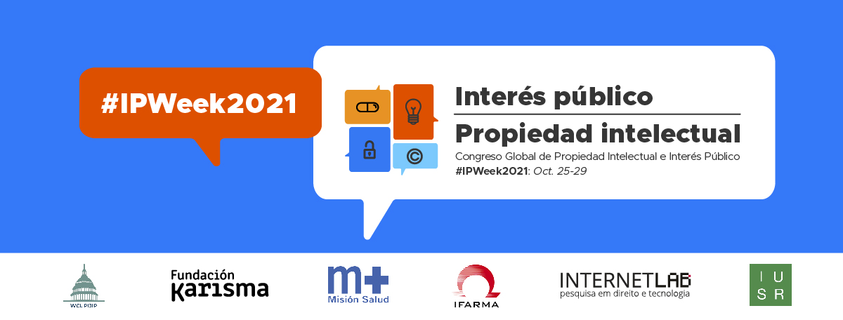 The IPWeek 2021