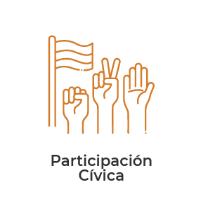 Participación cívica