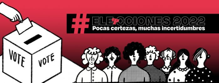 Escrutinio en 2022: tratando de dar confianza aunque no lo sepamos todo