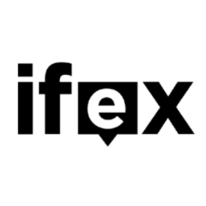Logo de IFEX