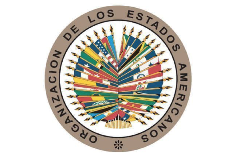 Logo de OEA