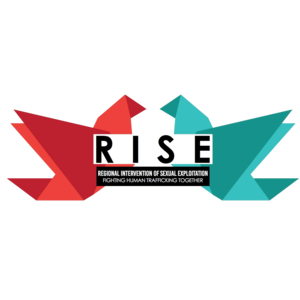 Logo de RISE