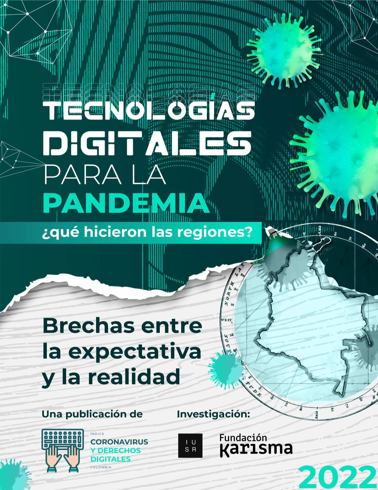 Tecnologías digitales para la pandemia