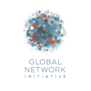 Logo de Global Network Initiative