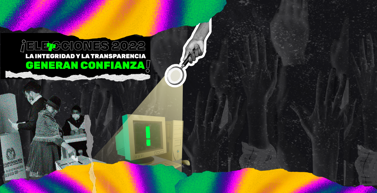 GUÍA BÁSICA PARA LA DISCUSIÓN SOBRE AUDITORÍAS TECNOLÓGICAS AL PROCESO ELECTORAL EN COLOMBIA 2022