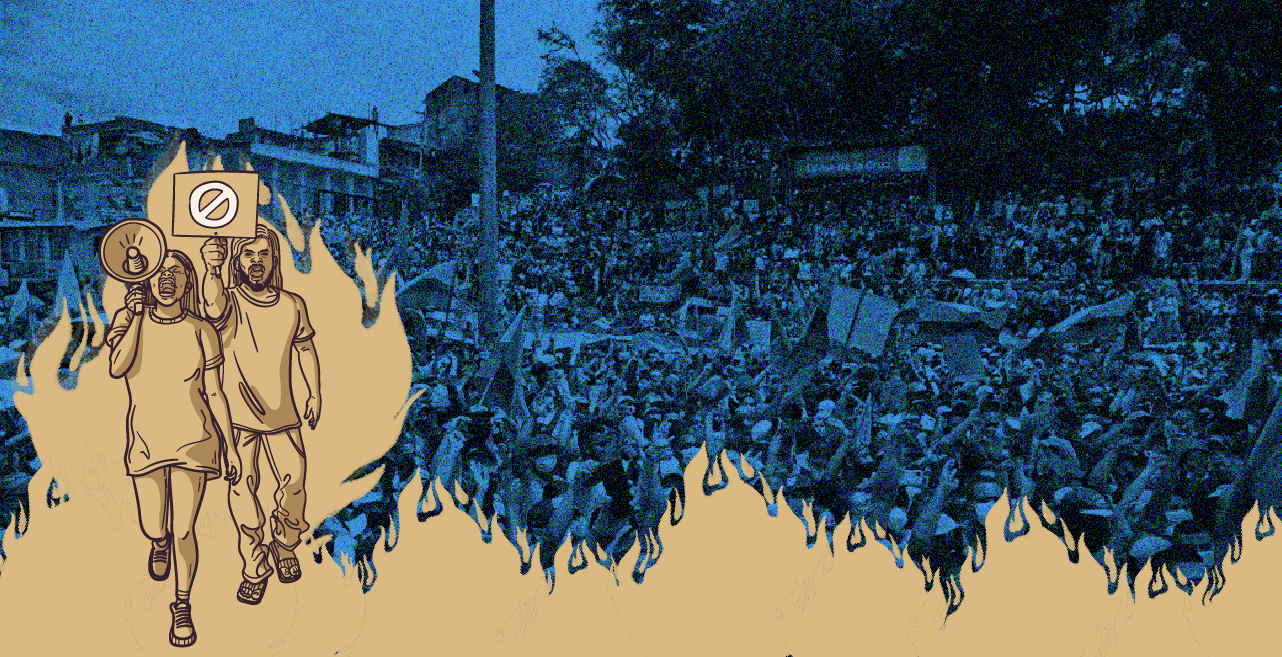 Participación en el empalme del sector de derechos humanos sobre las recomendaciones de la CIDH en relación con la protesta social