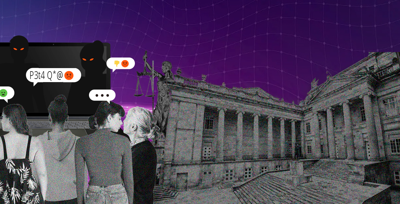 El Congreso de la República debe legislar sobre la violencia de género digital