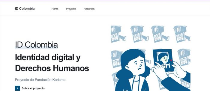 ID Colombia
Identidad digital y Derechos Humanos