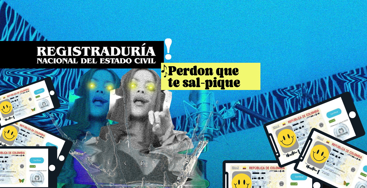 La Cédula Digital no es como suena (sesión 53K ShakiresK)