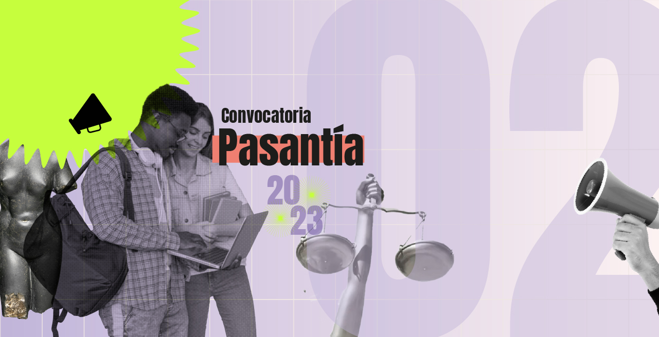 Convocatoria para pasantía en la línea de Inclusión Social de la Fundación Karisma  2023-02