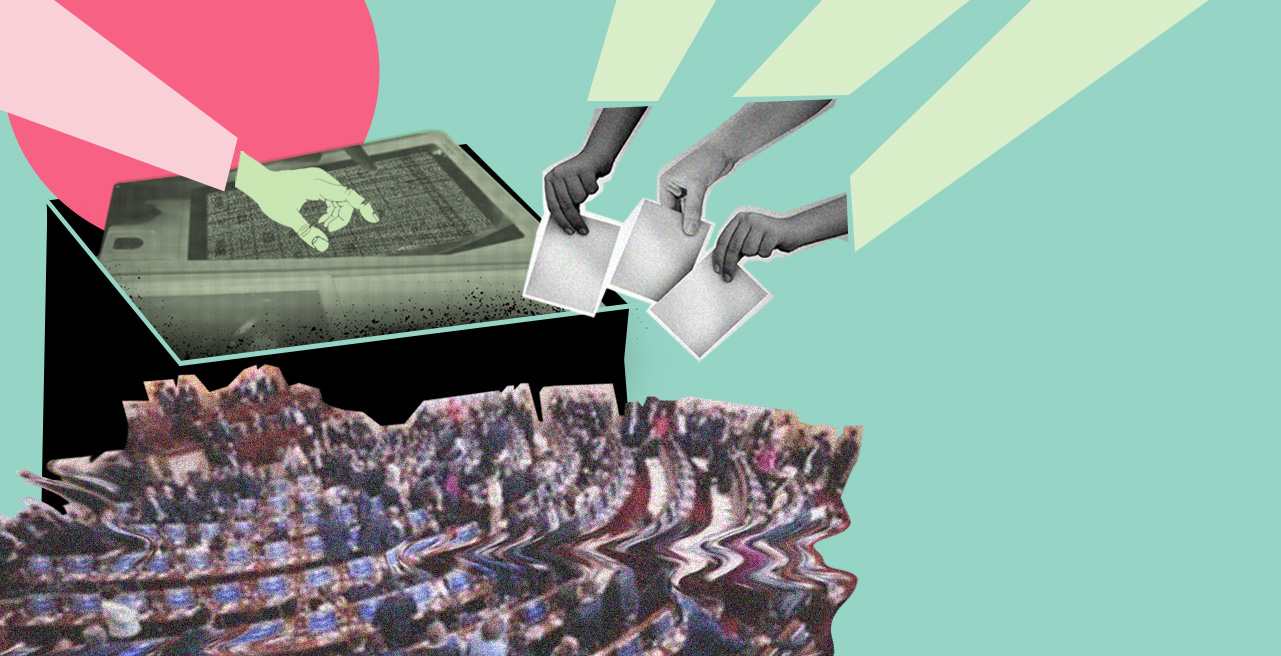 ¡Están pupitriando la Reforma al Código Electoral! ¿Nos deberíamos preocupar?