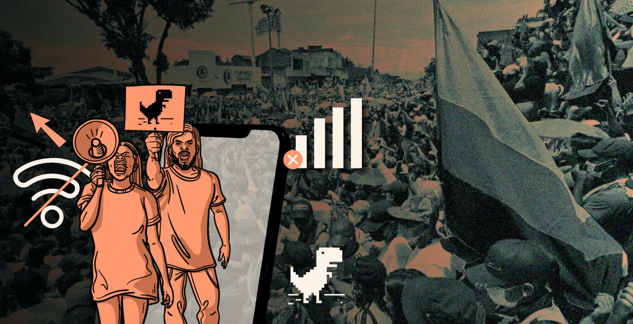 Corte Constitucional declara que el gobierno violó la libertad de expresión por cortes de Internet durante el Paro Nacional de 2021