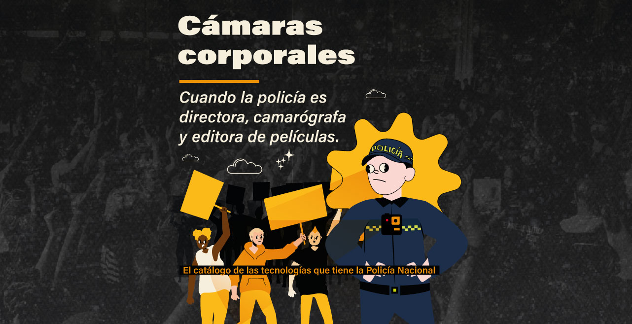 Cámaras corporales