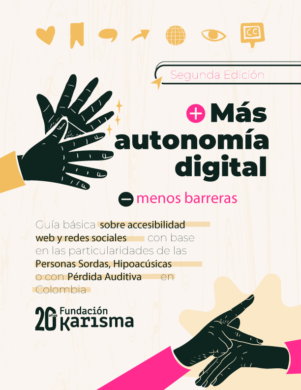 Más Autonomia Digital Menos Barreras